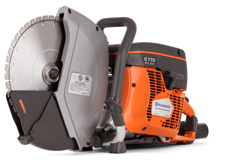 Husqvarna K 770 Dry Cut I